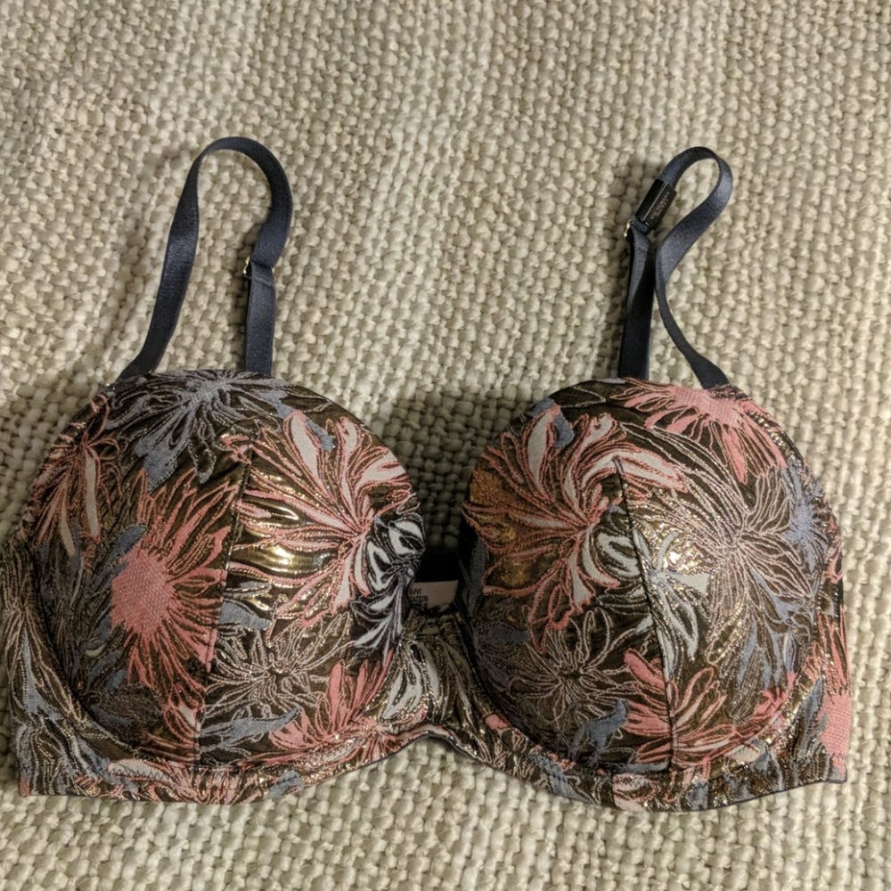 Colorful Victoria Secret Bra